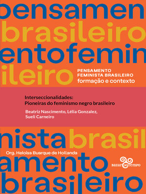 cover image of Interseccionalidades